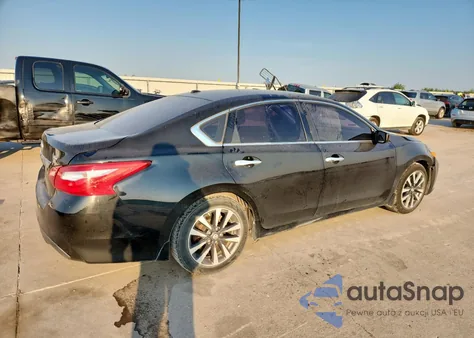 2017 Nissan Altima 2.5 from USA, damaged, VIN 1N4AL3AP5HC172467